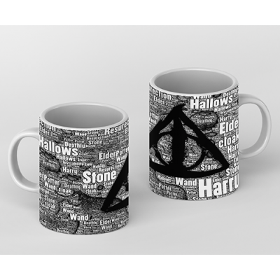 Керамична чаша HARRY POTTER